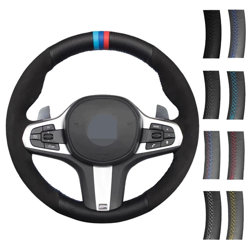 

Рукоделие, Ручное шитье для руля для BMW M Sport G31 G30 G32 G20 G21 G14 G15 G16 X3 G01 X4 G02 X5 G05