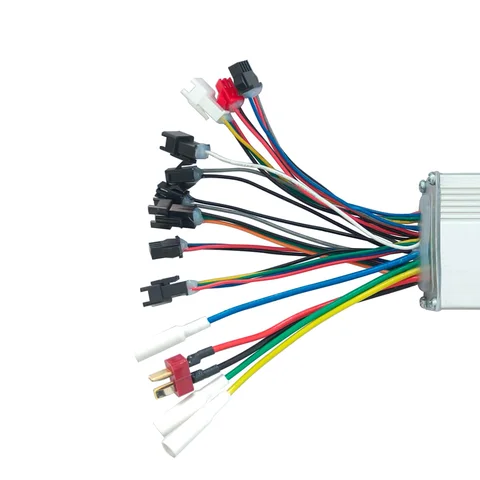 Контроллер Ebike X055-AXC003B KDS 48V 20A