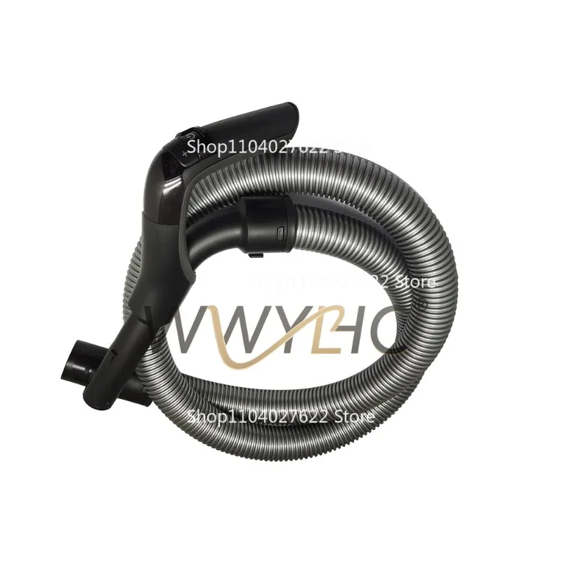 Фото Шланг с ручкой пылесоса для Philips FC9911 FC9912 FC9921 FC9922 FC9924, пластиковый шланг для пылесоса, аксессуары для ручек №5