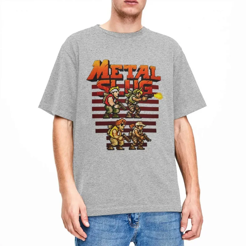 Y2K металлическая узелковая одежда футболка для мужчин женщин Пиксельная игра