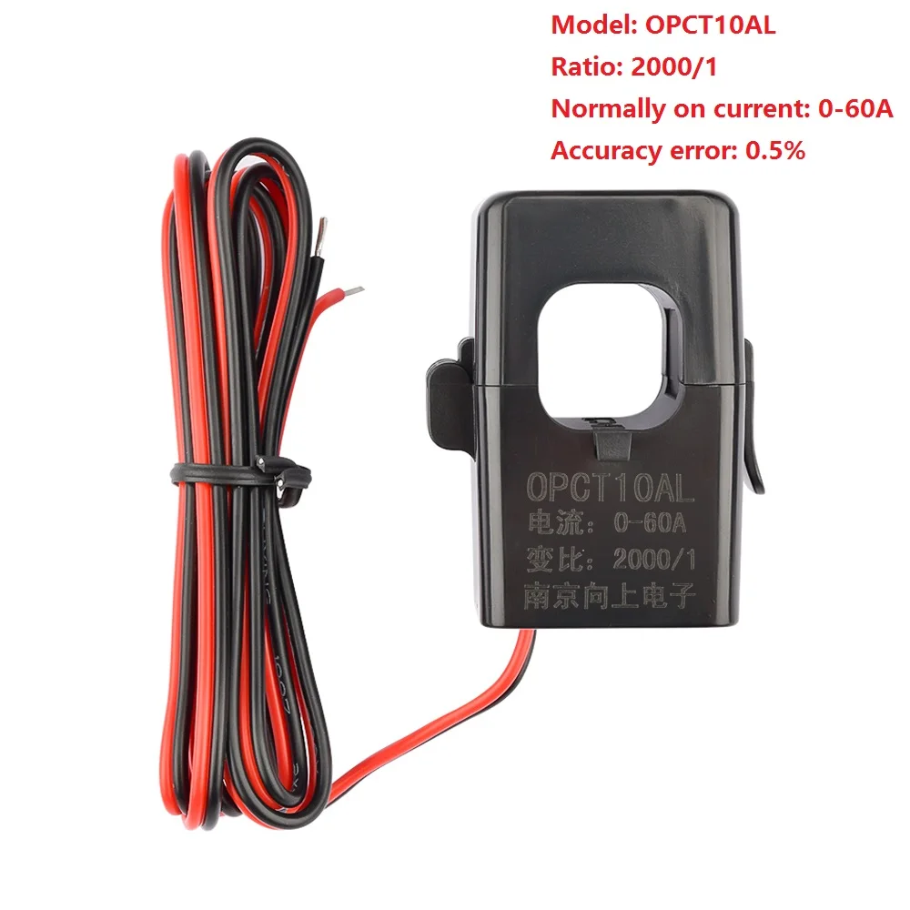 

Gaqqee OPCT10AL 60A Трансформатор тока