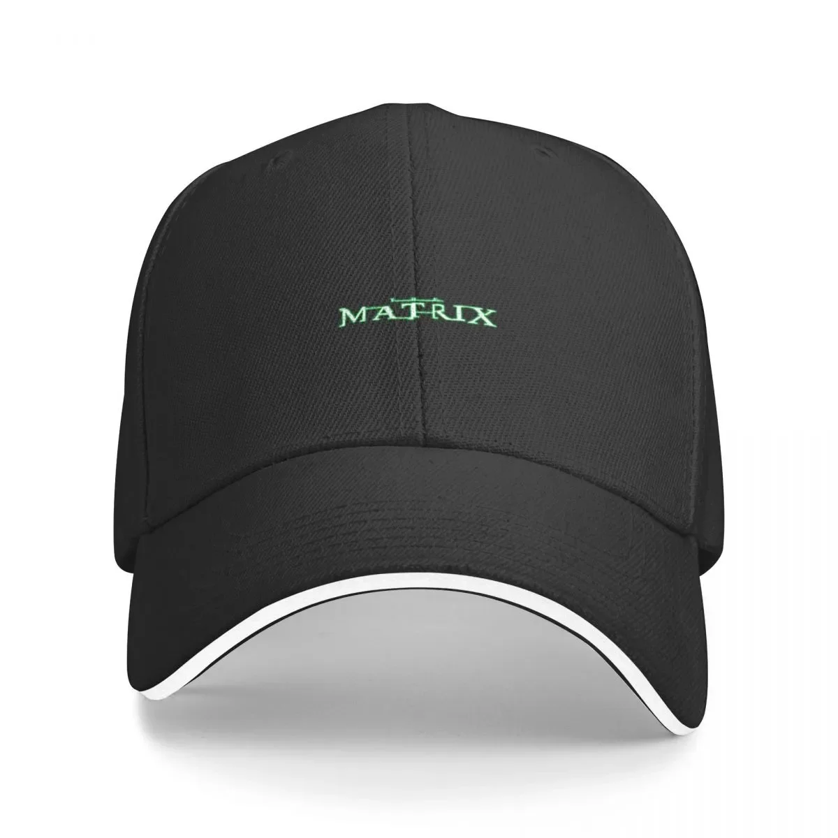 

New The Matrix Logo Cap Baseball Cap Luxury cap Snap back hat Golf cap men's hat luxury Women's