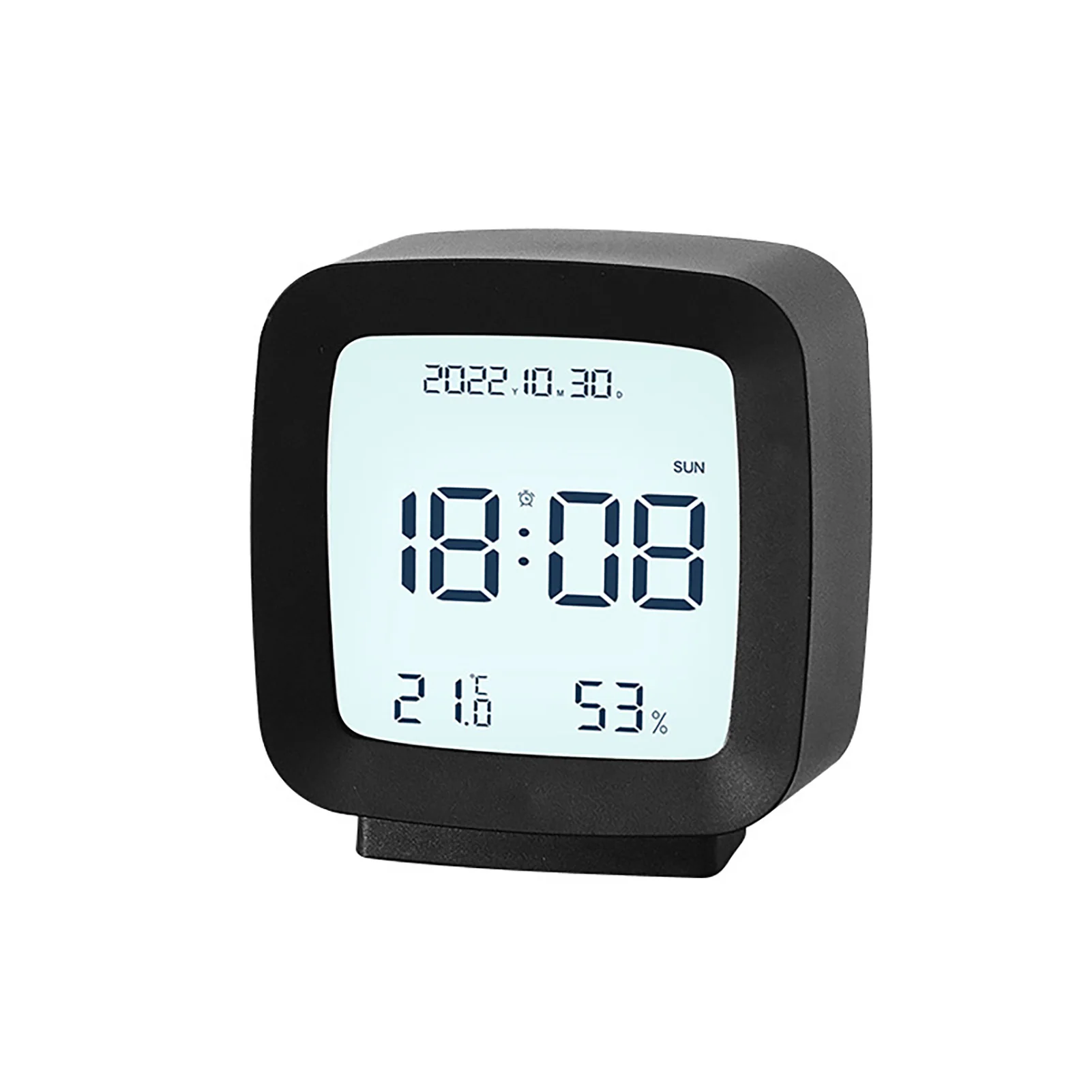 Детский будильник Светодиодные цифровые внутренние будильники с дисплеем