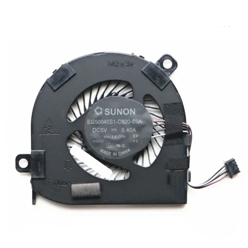 НОВЫЙ ОРИГИНАЛЬНЫЙ вентилятор охлаждения процессора ноутбука для DELL Latitude 7280 7290