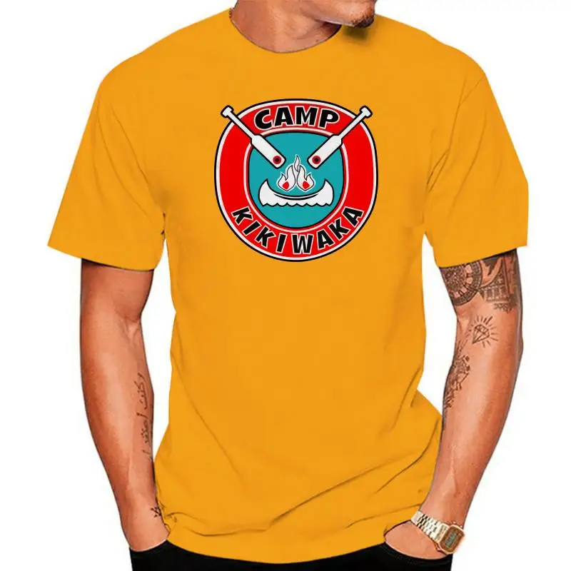 

Camiseta de campamento Kikiwaka BunkD