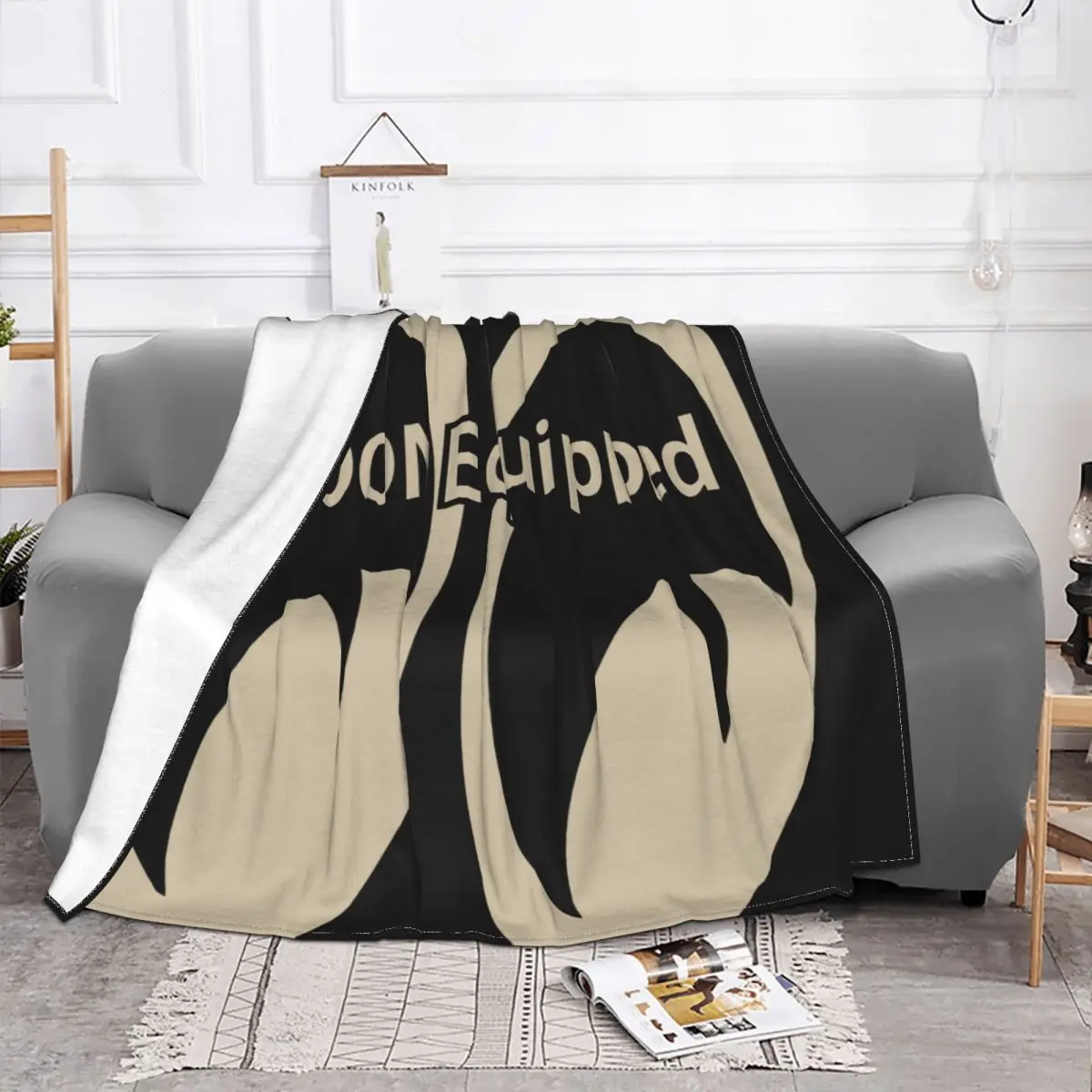 Одеяло Mooneyes Moon покрывало на кровать для зимы