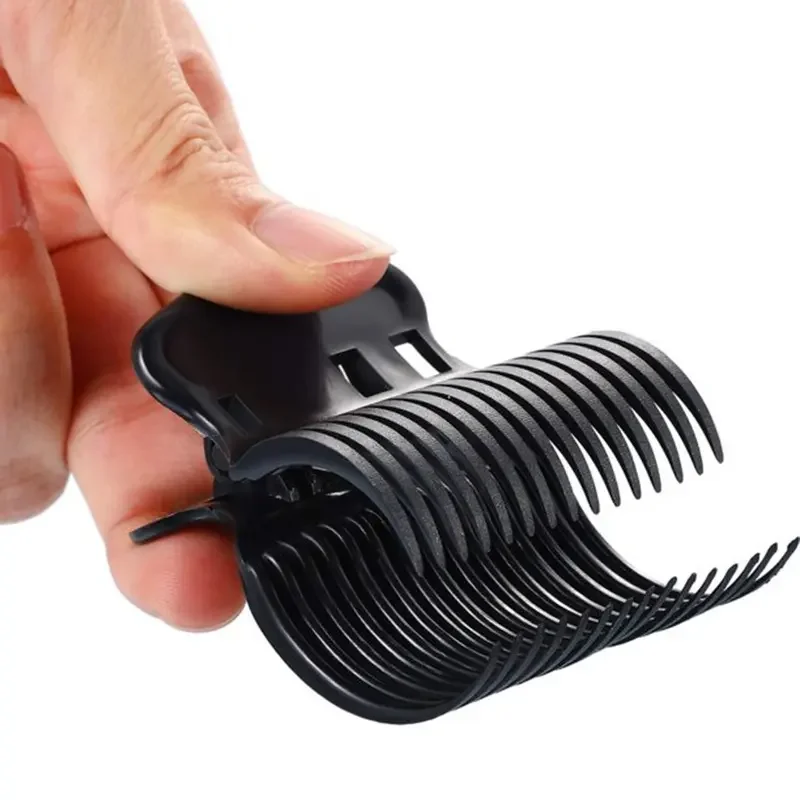 12 шт./компл. заколка для салона горячая роликовая волос равномерно завитая супер