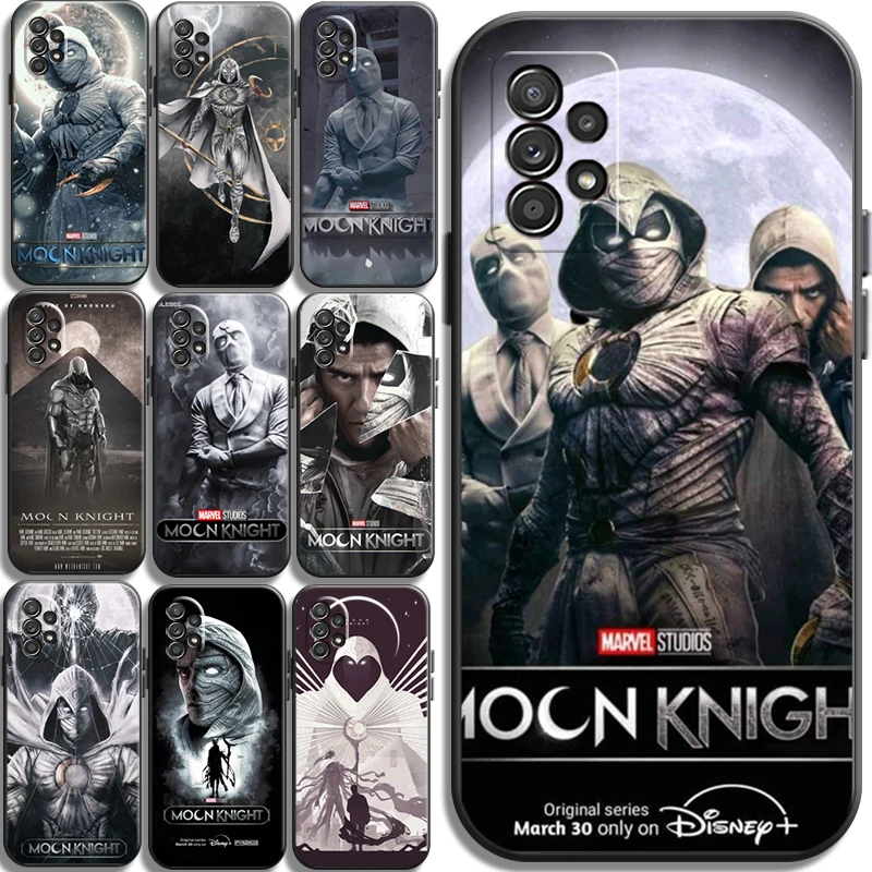 

Marc Spector Knight Phone Cases For Xiaomi Redmi Redmi 7 7A Note 8 Pro 8T 8 2021 8 7 7 Pro 8 8A 8 Pro Cases Carcasa Soft TPU