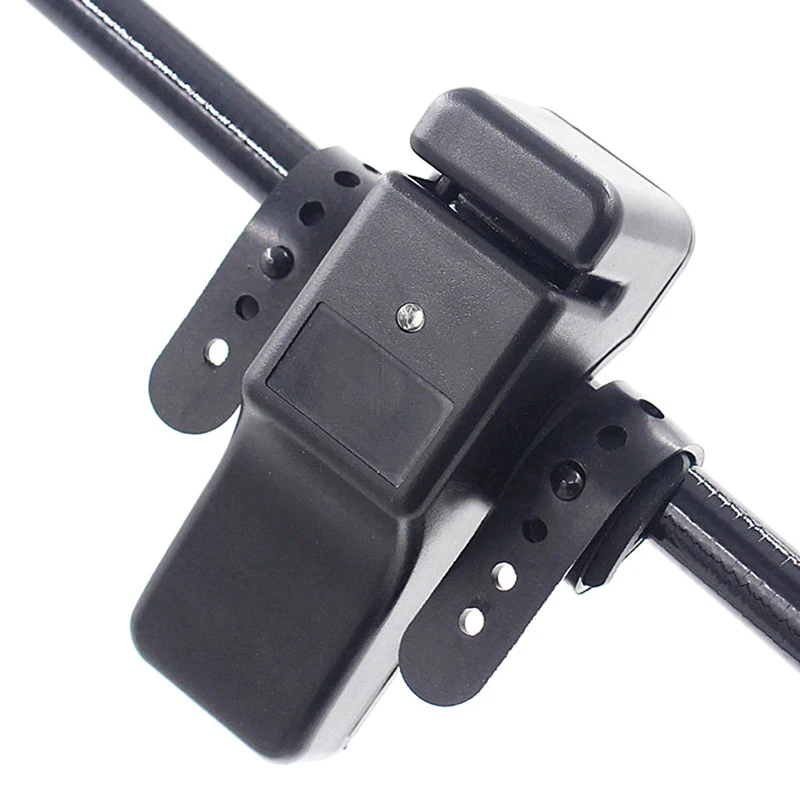 

Digital Fishing Bite Alarm Bite Indicator Banding On The Rod for Carp Fishing