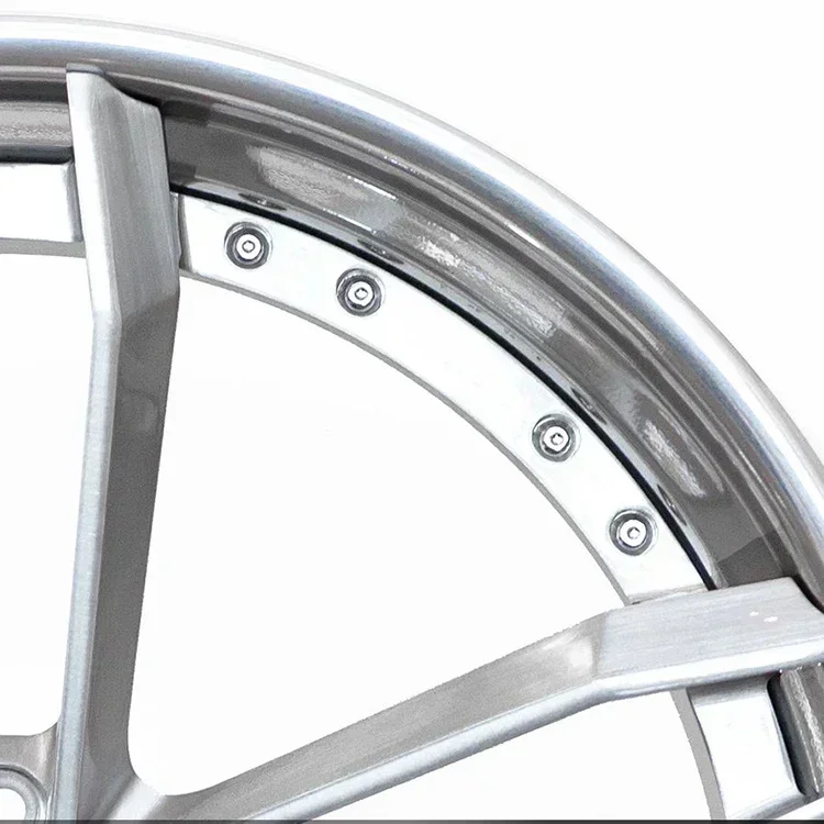 Новые поступления кованая ступица колеса на заказ 18 19 20 21 22-дюймовые кованые