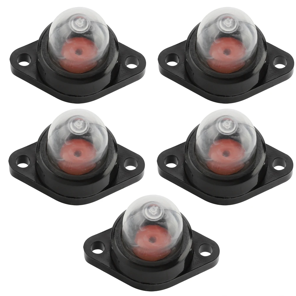 

5PCS Carburetor Primer Bulb Pump for Poulan 530071835 530047213 Gas Saw Bulb Bulb