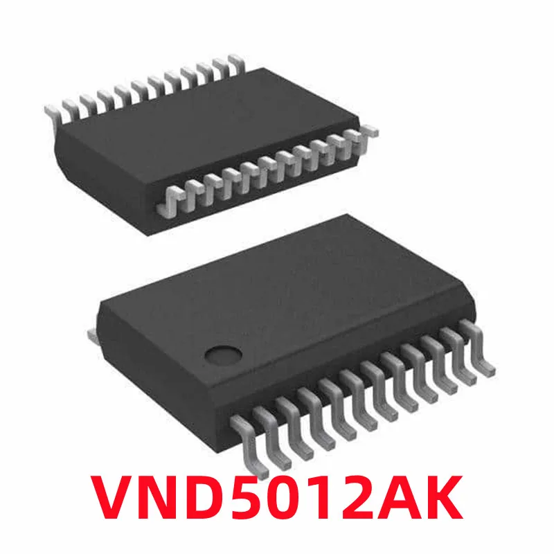 Оригинальный выключатель питания VND5012AK, 1 шт.
