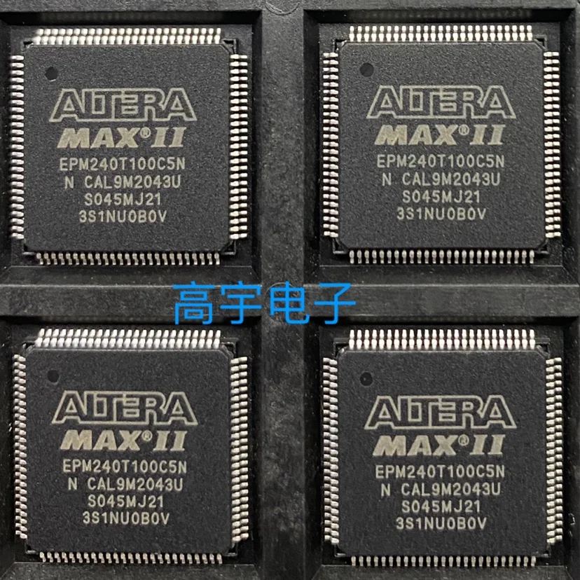 

10 шт. ~ 50 шт. оригинальный EPM240T100I5N EPM240T100I5 TQFP100 EPM240T100C5N