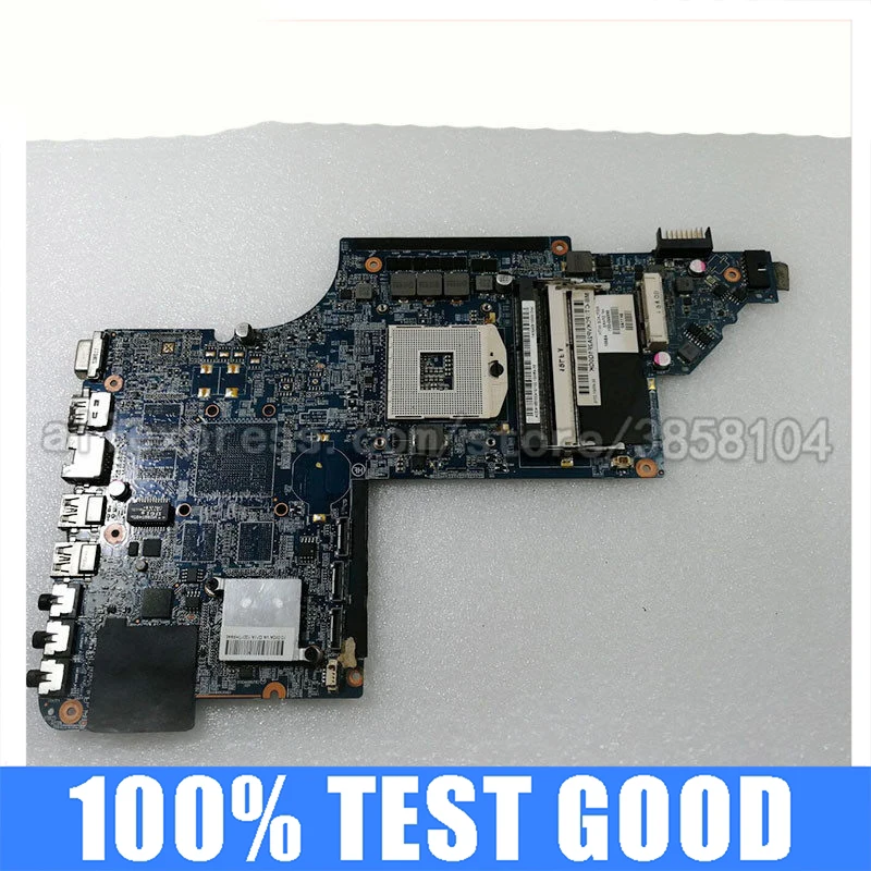 

Материнская плата для ноутбука HP pavilion DV7 DV7-6000 665993-001 HM65 GMA HD3000 DDR3