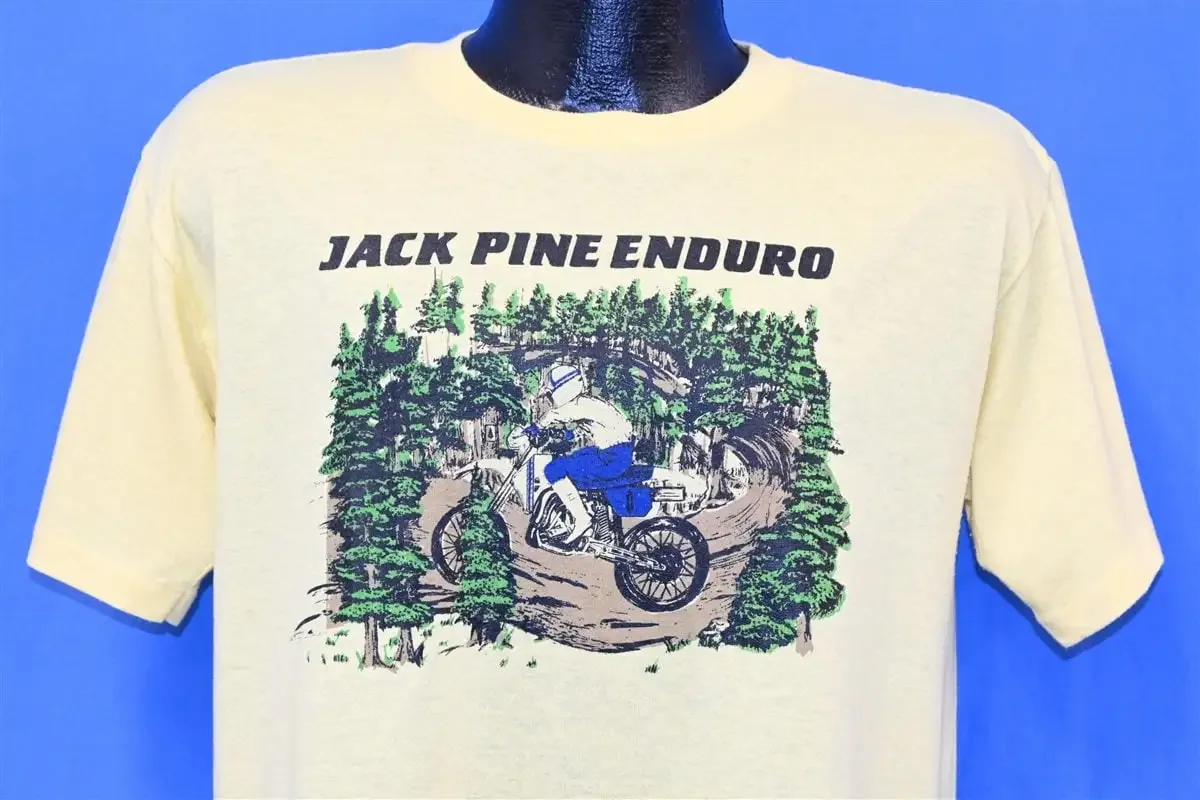Футболка для мотокросса 80s Jack Pine Enduro