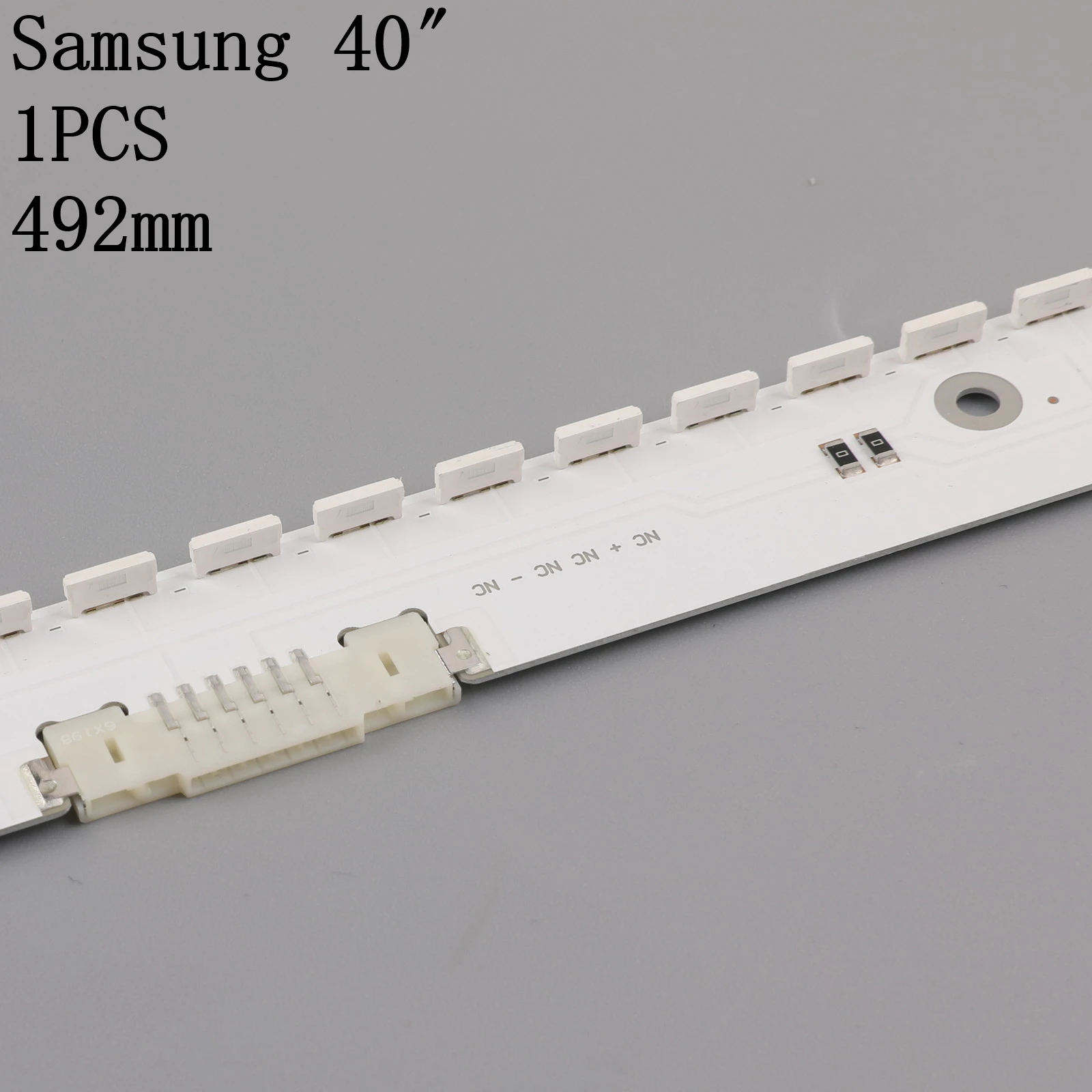 LED Backlight strip for Samsung 40'' TV BN96-39504A V6EY_400SM0_LED52_R5 UE40K6300AK UE40K5600AK UN40K6250 UE40K5510 UE40K6300