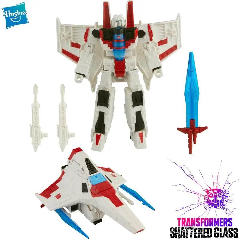 

Hasbro Трансформеры поколения разбитое стекло коллекция Вояджер класс Звездный робот фигурка игрушка 7 дюймов масштаб Оригинал F2911