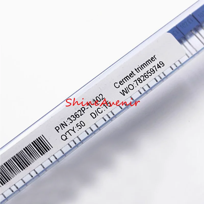 10 шт. 3362P-203 20K 3362P-503 50K 3362P-104 100K прецизионный регулируемый однооборотный