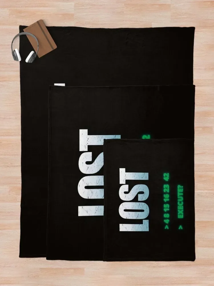 ABC потерянные карты остров потерянный пледы