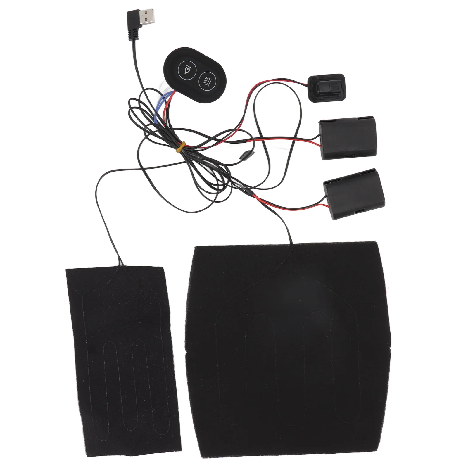 

Electric Heating Pads Composite Heating Wire Belt Film High Efficiency for Heating Gloves