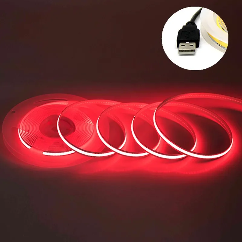 

Muunnn светодиодная лента 5В 320LED/м RGB