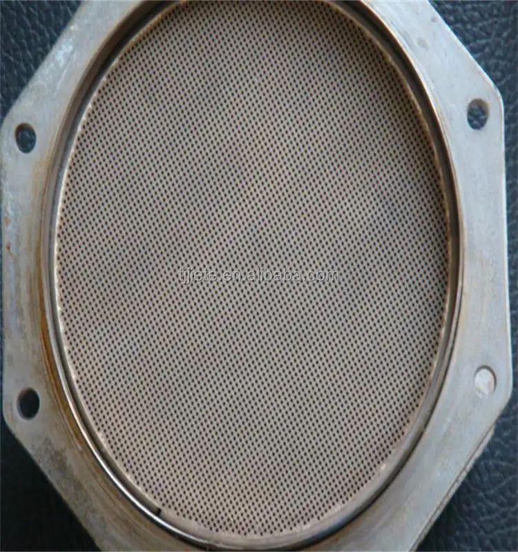 Фильтр Dpd для ISUZU Isuzu 4HK1-DPF дизельный фильтр твердых частиц