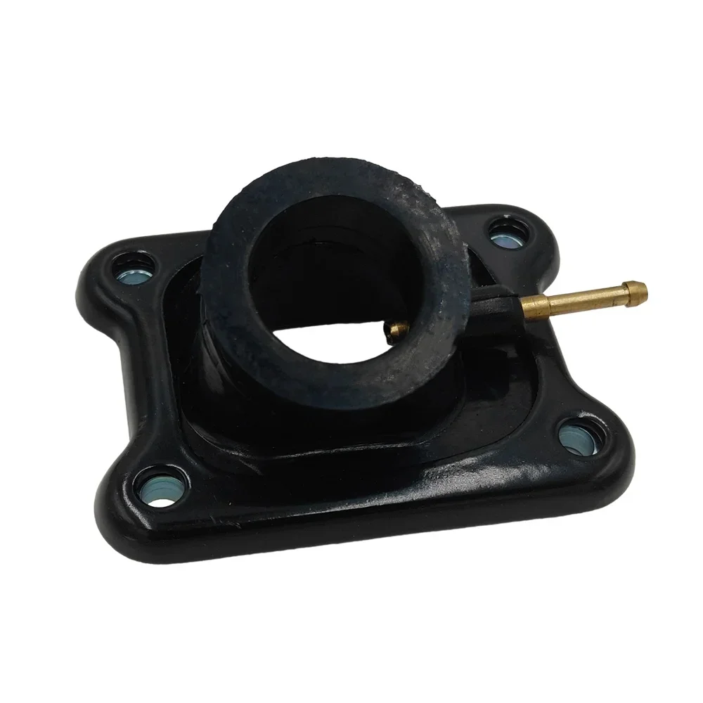 Фото Впускной коллектор карбюратора для Derbi D50BO EBE EBS GPR 50 Aprilia RX SX 50, Ansaugst информационный впускной интерфейс карбюратора мотоцикла №2