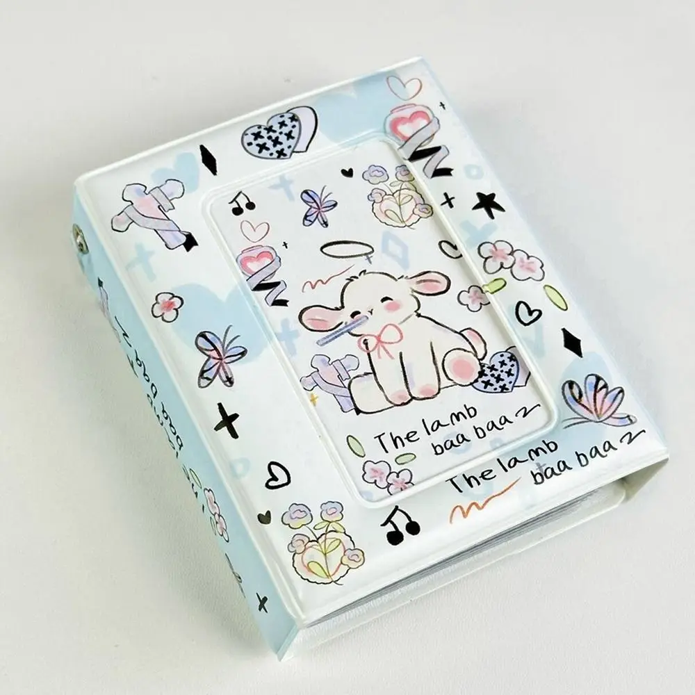 

Фотоальбом Kawaii 3 дюйма, полиуретан, 32 фото