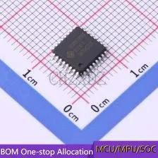 

100% оригинал HC89S105K8T6NMC LQFP-32(7x7) микрокомпьютер с одним чипом (MCU/MPU/SOC)