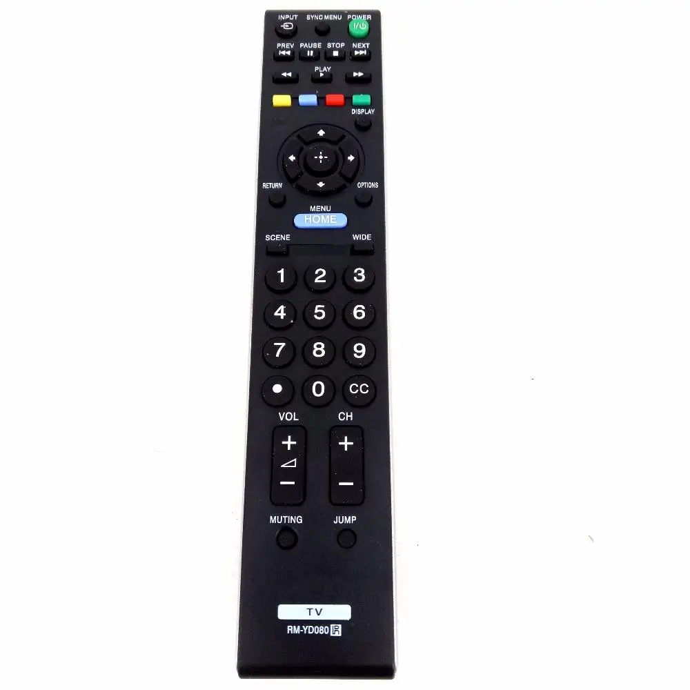 Деталь для замены пульта дистанционного управления для SONY RM-YD081 LCD LED TV RM-YD080