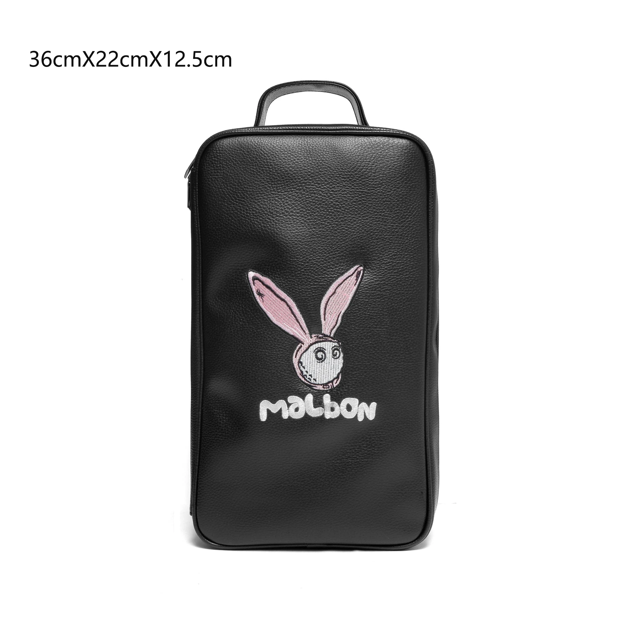 MALBON GOLF 2023 New Golf Outdoor Shoe Bag Portable Shoe Bag Golf Shoe Bag