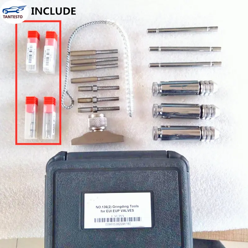 

EUI EUP Control Vavel Core Grinding Tools with Diamond Drill Head for BOSCH Single Unit Pump
