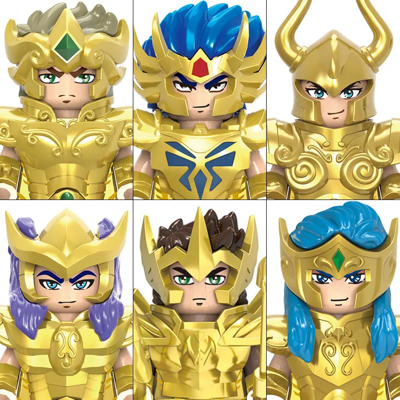 Новые конструкторы Saint Seiya DY557-561S 2026 года: мини-фигурка Саори Кидо и аксессуары – идеальный подарок для детей на Хэллоуин и Рождество (art.: 3920d8fbeaa73) - 3920d8fbeaa73