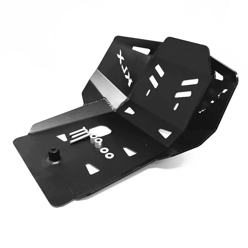 

Для KAWASAKI KLX230L KLX230 KLX230R 2020 + черная противоскользящая Защитная крышка двигателя