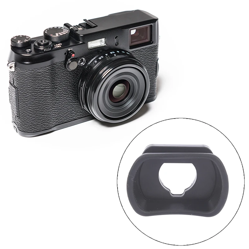 

1PC EC-XT L M S Eyepiece Eyecup Viewfinder Eye Cup For Fuji/Fujifilm X-T4 X-T3 X-T2 X-T1 XT4 XT3 XT2 XT1 X-H1 XH1 GFX100 GFX 50S