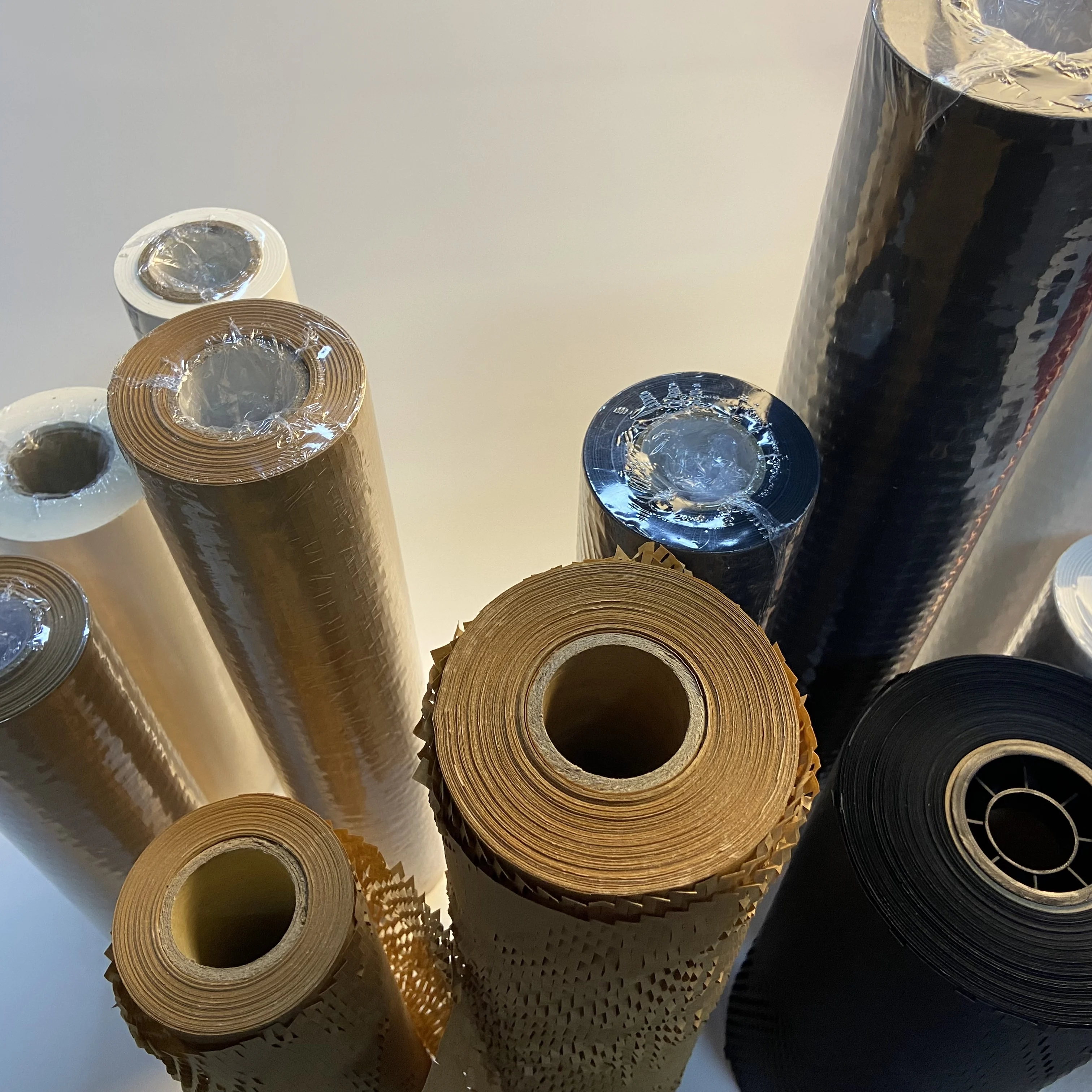 Сотовая амортизирующая упаковка обновленные материалы для рукоделия