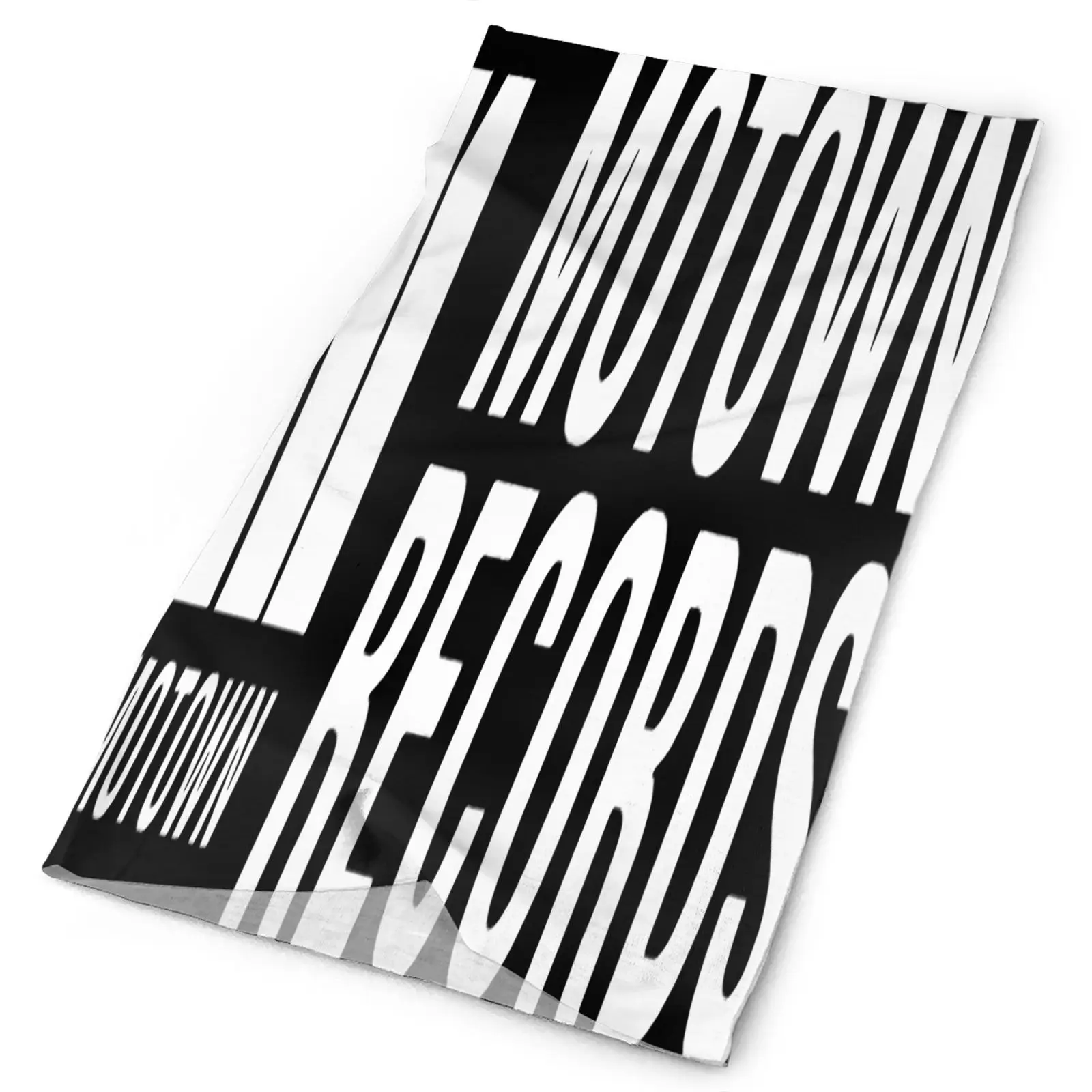 

Tamla Motown запись душа этикетка 100 Мужская Бандана Балаклава женщина Тактический Shemagh шарф аниме для сноуборда туризма шарф маска