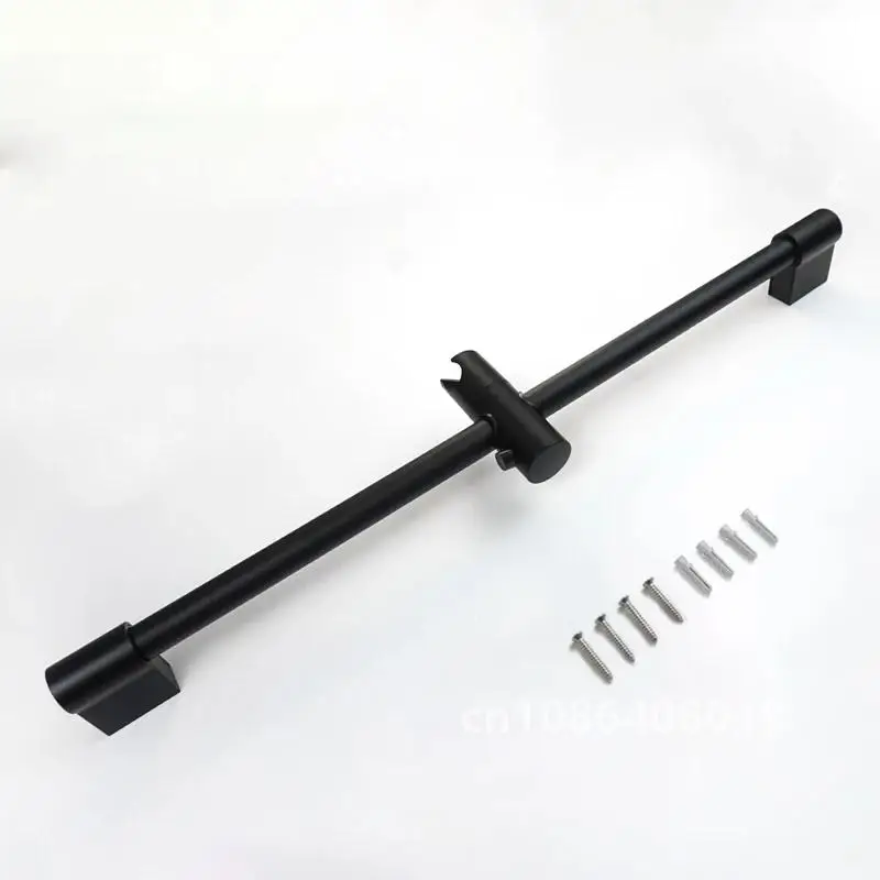 Матовый черный ABS3 Функция тропического душа Душ 1 5 м Шланг из нержавеющей стали