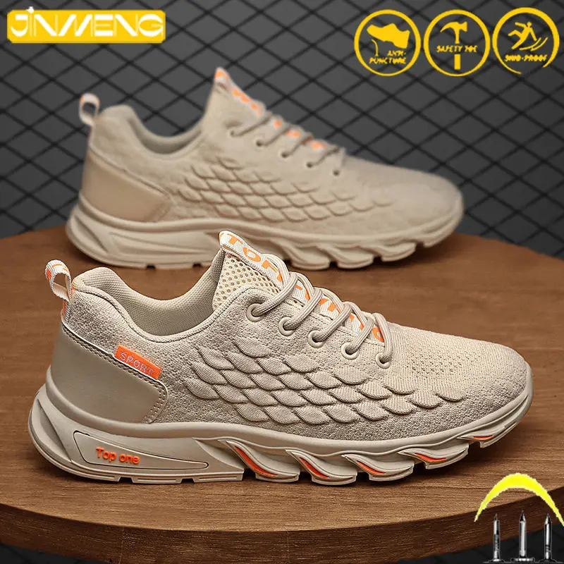 

New MenAndWomenSneakersCasual ShoesTennis ShoesLuxury ShoesBreathable ShoesRunning ShoesWork ShoesSafety ShoesProtective Shoes