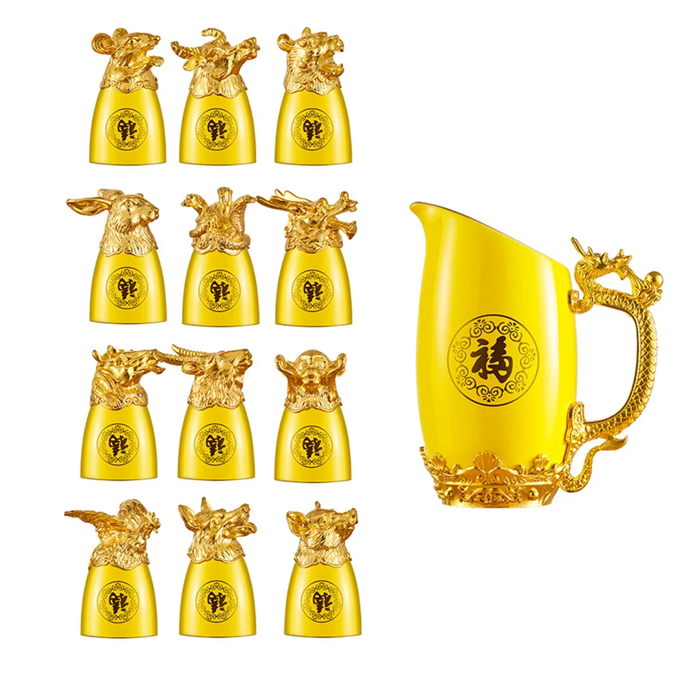 

Porcelain Cup Cups Tea Sake Dispenser Storage Set Pot Ceramics White Chinaware Glasses Holder Goblet Kit Shot Drinking Container