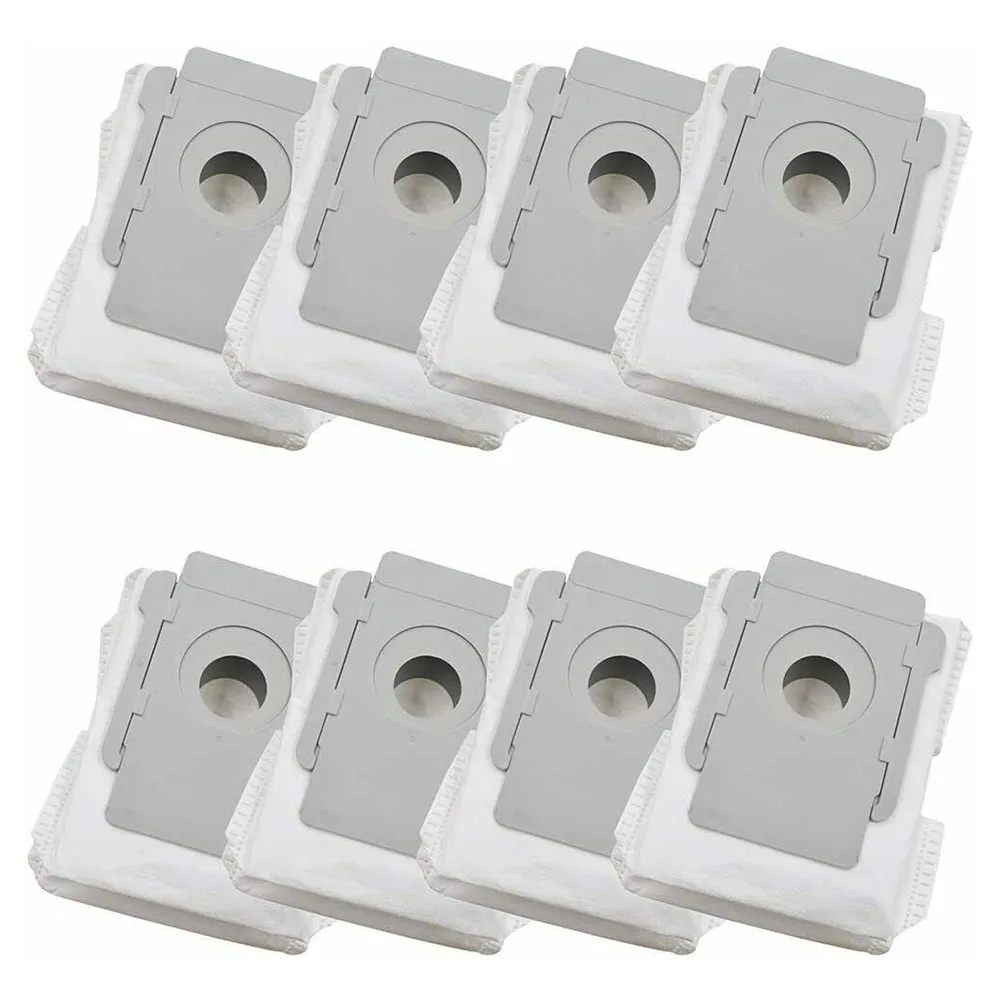 

8pcs Dust Bags For IRobot Roomba I3 I4 I6 I8 J7+ Plus S9 Robot Vacuum Cleaner Replacement Dust Bag Vacuum Cleaner Parts