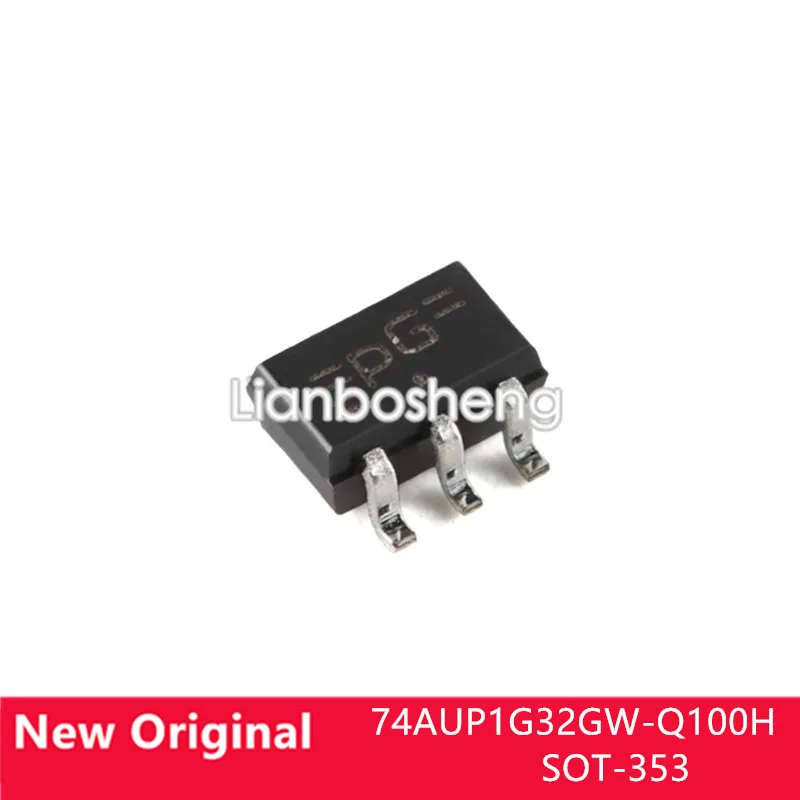 

Новые оригинальные 74AUP1G32GW-Q100H SOT-353 с низкой мощностью, 2 входа или шлюза, 10 шт.