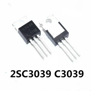 Original 5PCS/ 2SC3039 C3039 3039 NPN TO-220