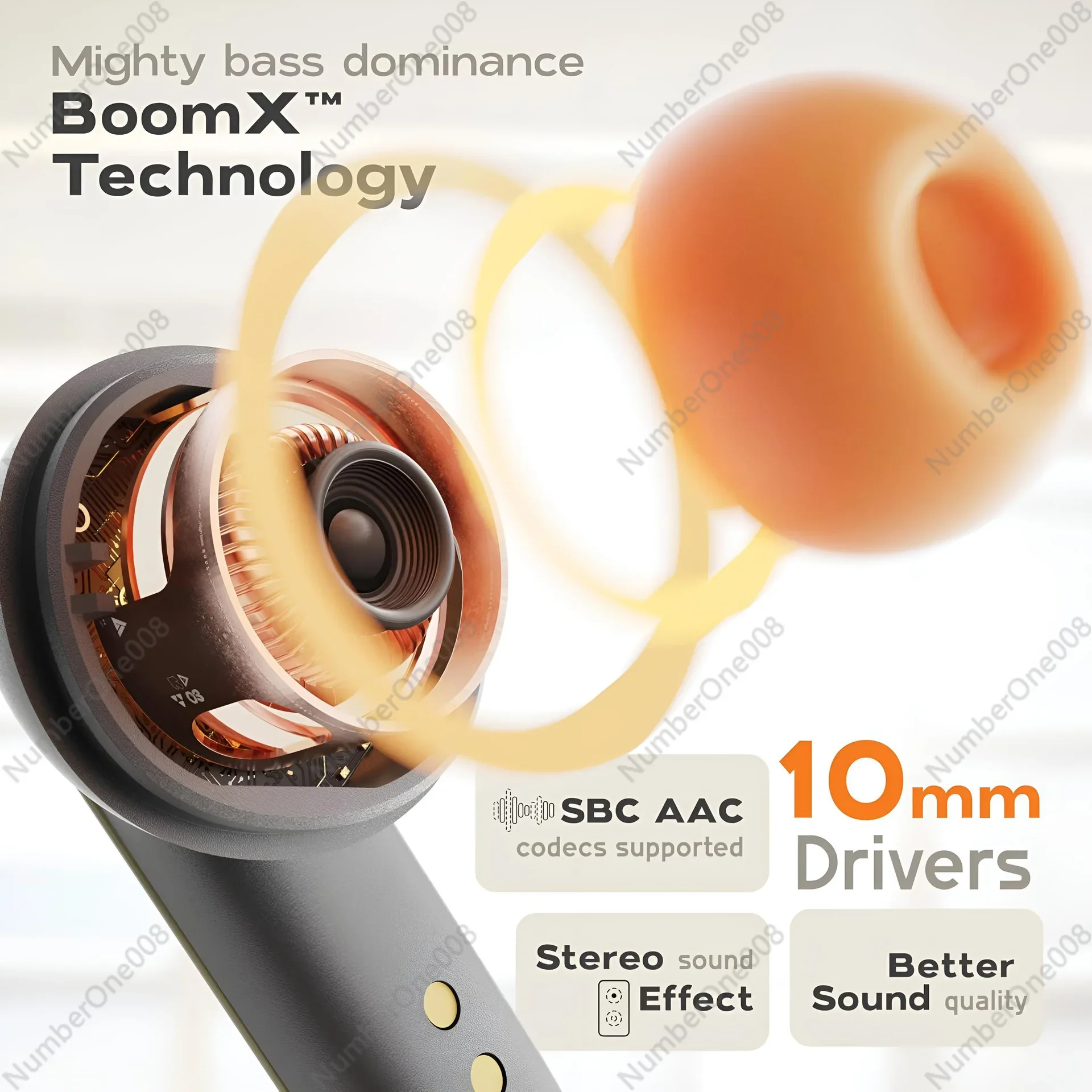 Z40Pro Dual Mark ENC с шумоподавлением и низкой задержкой бинауральная настоящая