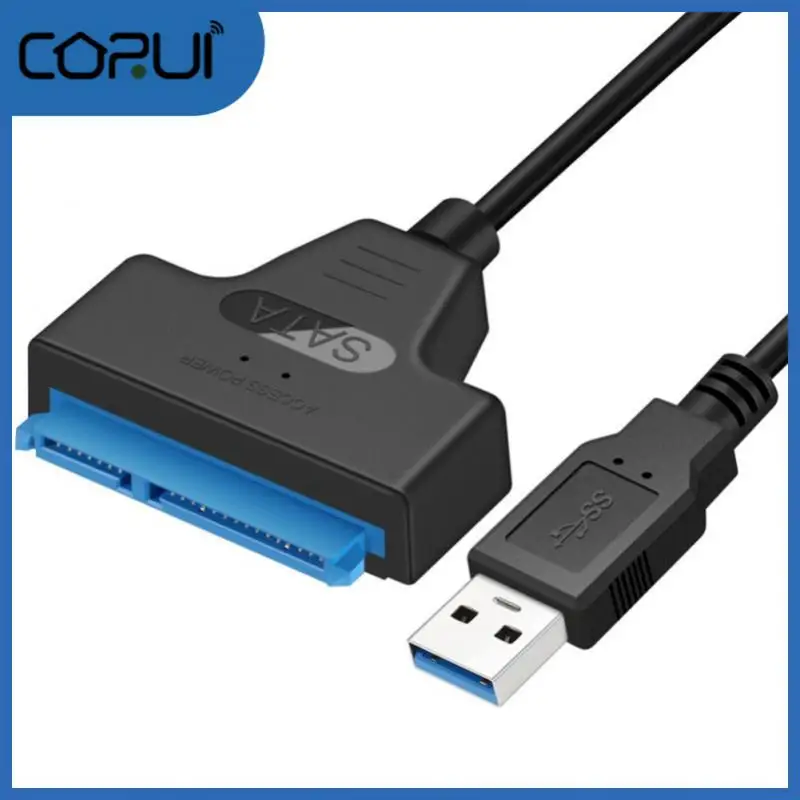 

Adapter Cable Support Hard Disk Usb3.0 2.0 To Sata For 2.5 Inch Cable Support Compatible Adapter Cable Usb Easy Drive Cable