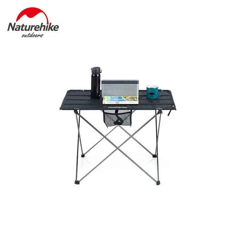 

Naturehike Outdoor Camping Hiking ultralight folding table Travel Wild Dining Picnic table Thicken Oxford Folding table