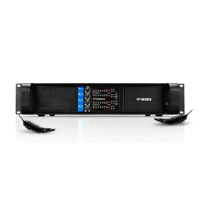 Высококачественный Профессиональный усилитель мощности FP10000 4x1350 Вт 4CH