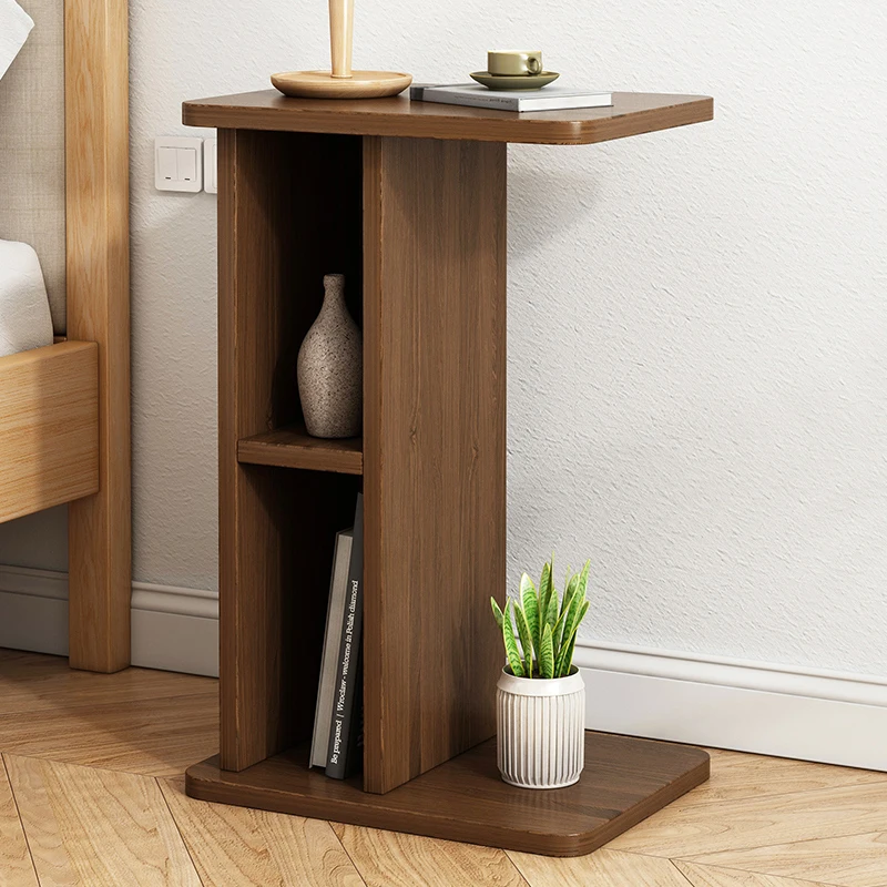 

Phone Holder Cheap Nightstand Modern Multifunction Manicure Bedside Table Computer Storage Cabinet Meuble De Rangement Furniture