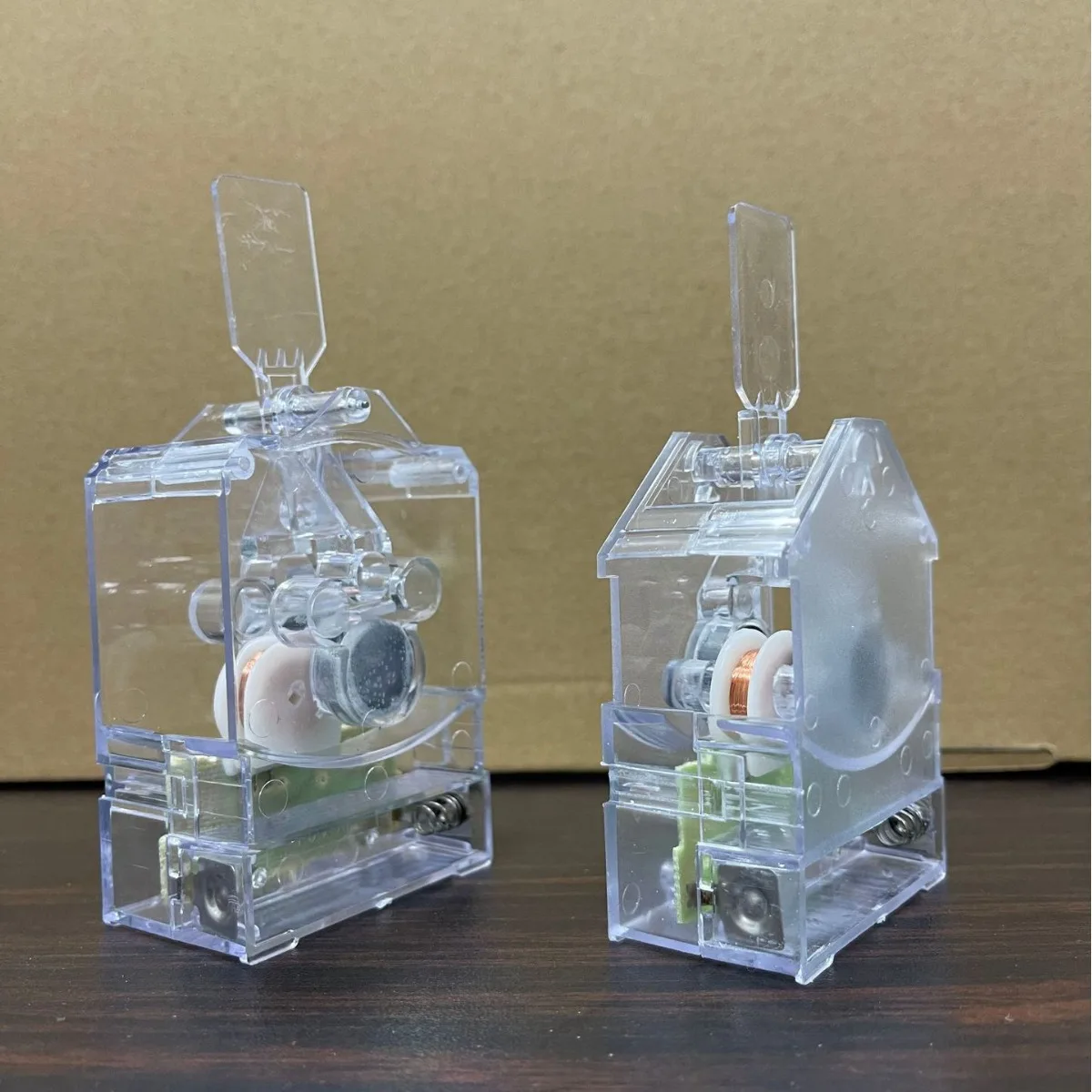 1 шт. аксессуары для автокачели креативная акриловая подставка воблера сделай