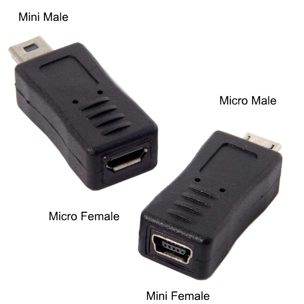 

2 шт., удлинитель с USB на Micro USB